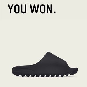 Adidas Yeezy Slide Onyx